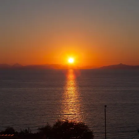 Saronida Summer With Breathtaking View