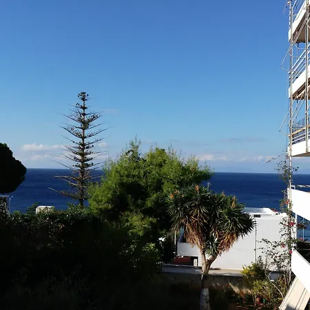 Saronida Summer With Breathtaking View